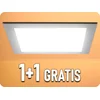 LED ugradno svetlo LED/12W/230V 6500K