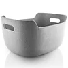 Košara za organizacijo TIDY 40 x 22 cm, siva, plastika, Eva Solo