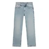 Calvin Klein Jeans Kavbojke svetlo modra