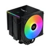 Xigmatek AK6 Dual Digital ARGB Black EN45844