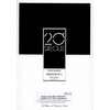 SCHNITTKE:SONATE POUR PIANO NO.1