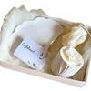 Marfeja Gift Shop Poklon Set Linije, Beli