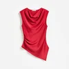 Reserved - Bluza sa asimetričnim porubom