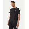 Reebok Majica Finn RK25570CCM Črna Regular Fit