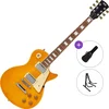 PSD Guitars LSP-100 Basic SET Yellow Električna kitara