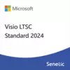 Visio LTSC Standard 2024