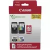 CANON originalen komplet kartuš PG-560/CL-561, barvna