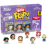 Funko Bitty POP!: Disney Princess - Belle 4PK