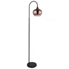 Podna lampa Maxy E27 maks. 40W 150cm sa prekidačem Globo