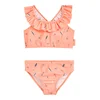 PLAYSHOES UV-zaščita mornarska/svetlo rumena/staro roza