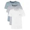 HUGO Komplet t-shirt majic? 50532811 Pisana Regular Fit