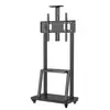 Podni TV nosač sa točkićima, 40-75, 50kg, 1700mm ( LCDH-TVC17 )