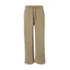 Abercrombie & Fitch Hlače svetlo rjava