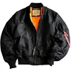 ALPHA INDUSTRIES M JAKNA MA1 VF59 BLK