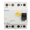 Eaton 4P diferencialno varovalko 100A 0,1A tip AC PFIM-100/4/01 102824