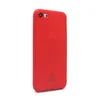 Torbica Teracell Giulietta za iPhone 7/8/SE 2020/2022 mat crvena