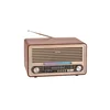 ELEMENTA Retro Bluetooth radio 6679BT