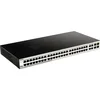D-Link DGS-1210-48/E 48-Port Layer2 Smart Managed Gigabit Switch dlink green 3.0 44x 10/100/1000Mbit/s TP RJ-45 Port4x Combo 10/100/1000Mbit/s