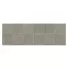 Geneve Jet Cendre 30x90