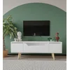 Hanah Home TV Komoda Roma 150, Bela