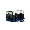 Beeztees Potovalna torba kremno modra 43x25x27cm