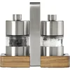 AdHoc Menážka set mlinčkov za poper in sol, 93 mm, dolžina: 100 mm, širina: 52 mm