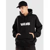 Vans Barbed Wrap moški pulover s kapuco black