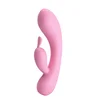Pretty Love Hugo Vibrator, 12 modova vibracije, 16.5 cm, Roze