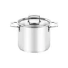 Stainless steel stockpot, with lid, 16cm/2.5L, Signature - BRA