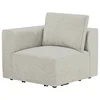Livetastic ELEMENT ZOFE, flis, bouclé bež