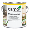 OSMO Vosak za drvo, 0.75l, Granit siva, 3118