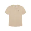Beverly Hills Polo Club Polo majica 76B5W0031 Bež Regular Fit