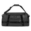 EASTPAK Potovalka za konec tedna antracit/črna