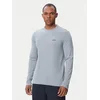 BOSS Majica z dolgimi rokavi Tee Long 50506365 Temno siva Regular Fit