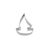 Boat-shaped biscuit cutter, 6.5 cm, stainless steel - Westmark