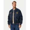 Tommy Jeans Bomber jakna Tjm Souvenir DM0DM23220 Mornarsko modra Regular Fit