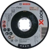 BOSCH Brusni disk za ravno sečenje X-lock Expert For Inox, 115x1,6x22,23