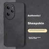 Shangsu Maska za mobilni telefonHonor 100 Pro, Crna