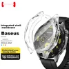 Weiqiantu Zaštita stakla za pametni sat + Zaštitna maska za pametni sat za Huawei Watch GT4, Providna