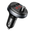 MCDODO FM TRANSMITER CC-6880/ 15W/ BT 4.2/ USB-A X2