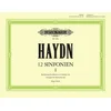 HAYDN:12 SINFONIEN 4 HANDS VOL.1