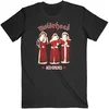 Motörhead Ace Of Spades Christmas Majica s kratkimi rokavi Black L