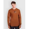 Horsefeathers Fury Long Sleeve Jersey rust