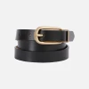 Black womens belt Geox Belt - Women