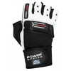 Power System Fitness rukavice Compromise, Bele