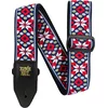 Ernie Ball 4639 Taos Fire Red Jacquard Strap