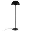 Nordlux - Stojeća lampa ELLEN 1xE27/40W/230V crna 140 cm