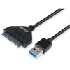 Equip 133471 USB3.0 / SATA pretvornik, črn