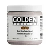 GOLDEN Heavy Body Mica Flake Akrilna barva - 4076 zlato zrnata