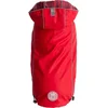 Elastofit Dežni plašč 2.0 - rdeč - 3XL